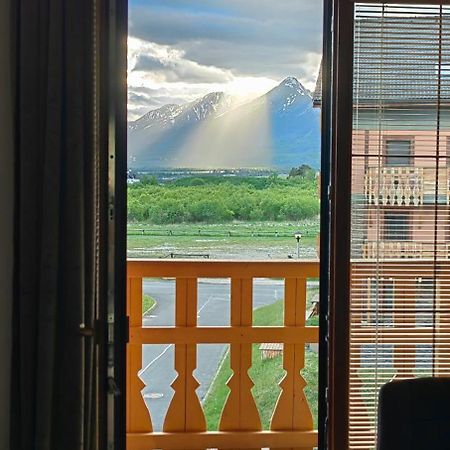 Apartment Fimm Vel'ka Lomnica Luaran gambar