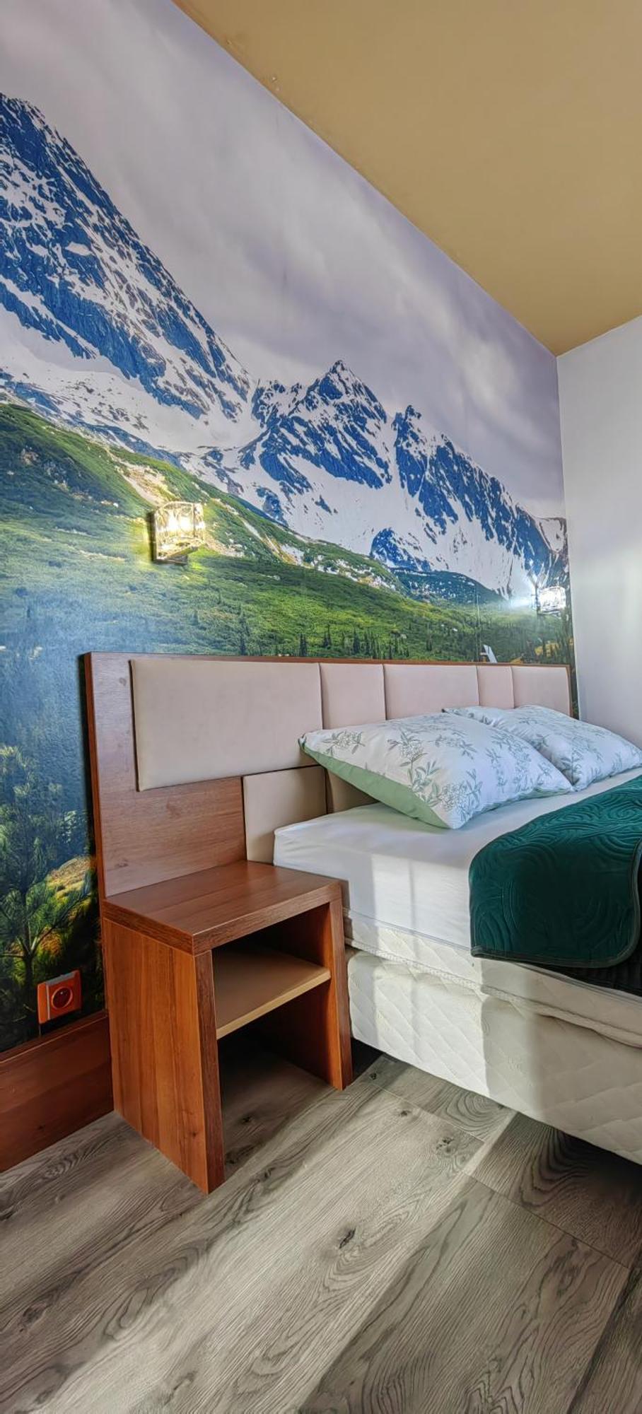 Apartment Fimm Vel'ka Lomnica Luaran gambar