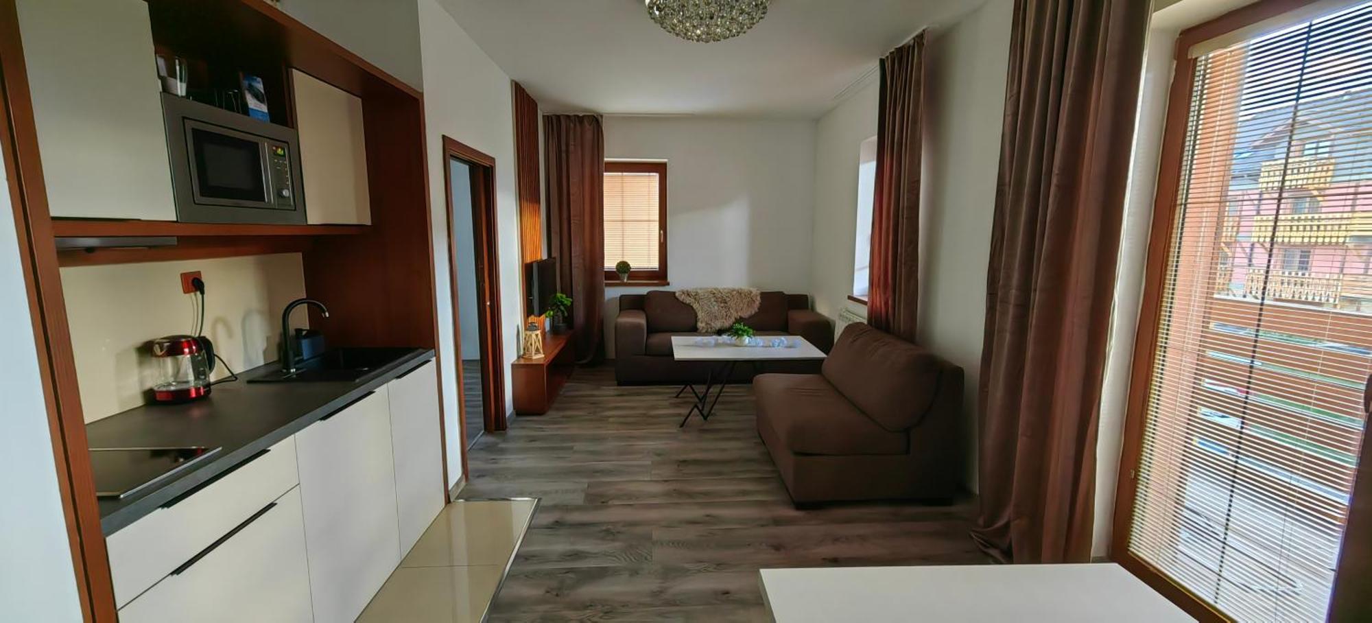 Apartment Fimm Vel'ka Lomnica Luaran gambar