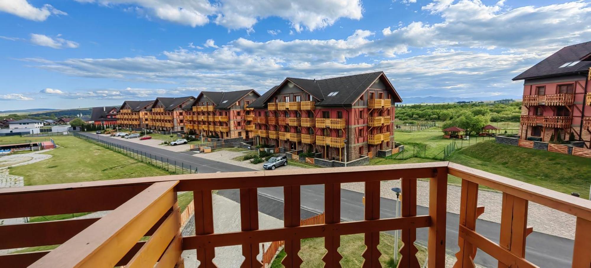 Apartment Fimm Vel'ka Lomnica Luaran gambar
