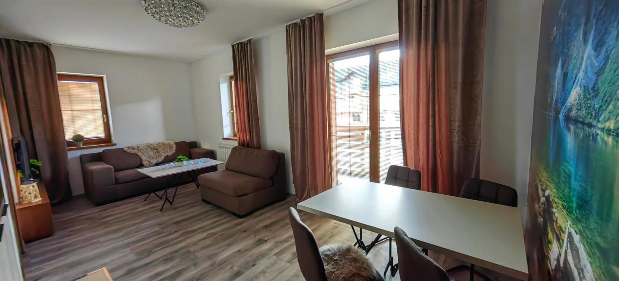 Apartment Fimm Vel'ka Lomnica Luaran gambar