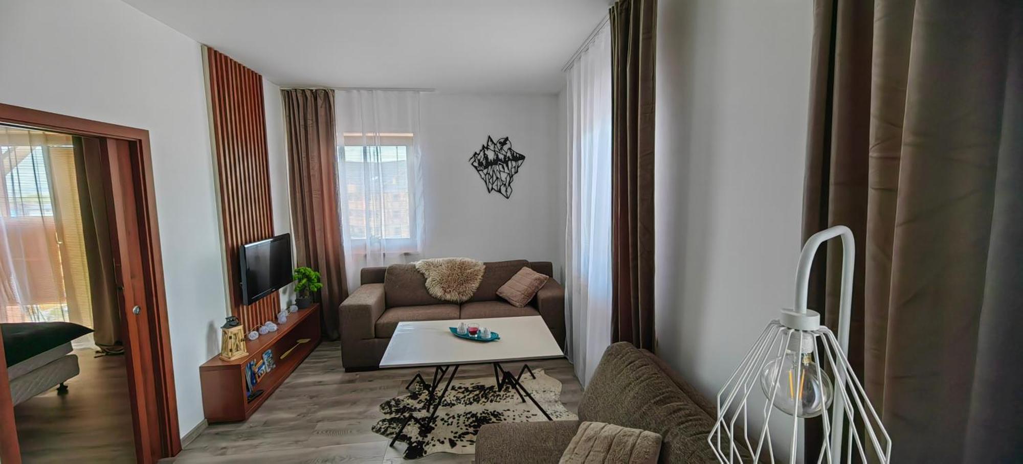 Apartment Fimm Vel'ka Lomnica Luaran gambar